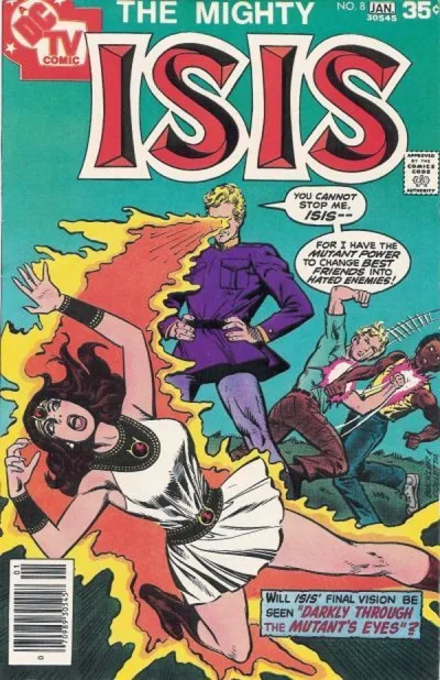 Cover of Darkly Through the Mutant's Eyes