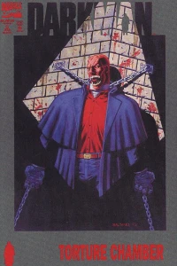 Through A Glass Darkly