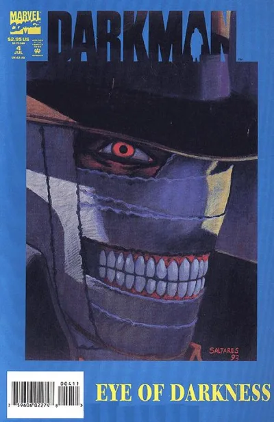 Cover of Dancin' In The Dark