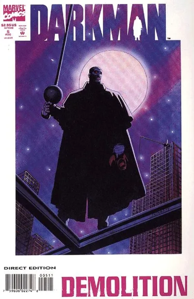 Cover of Devil In The Dark