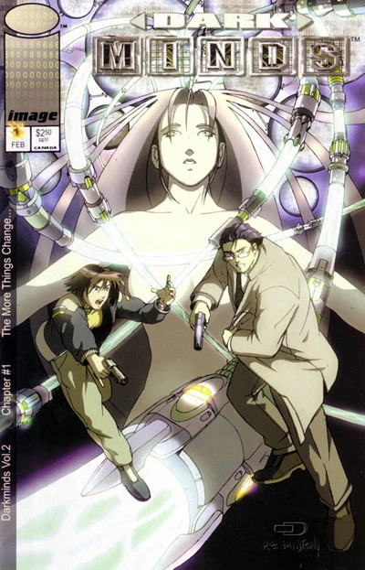 Cover of The More Things Change