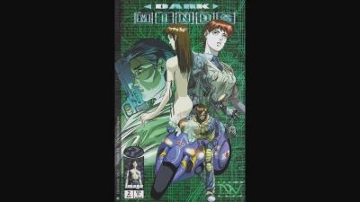 Cover of The Neon Dragons