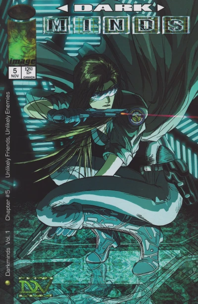 Cover of Unlikely Friends, Unlikely Enemies