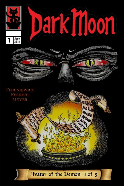Cover of Avatar of the Demon - Part 1 of 5