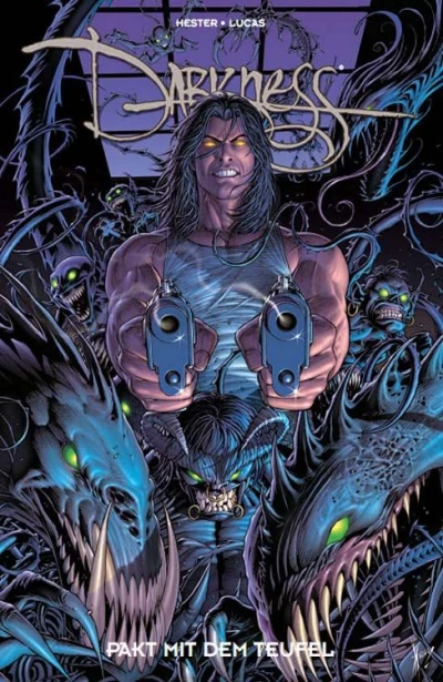 Cover of Pakt mit dem Teufel