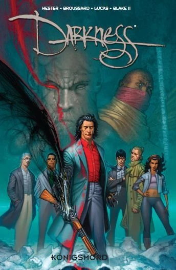 Cover of Königsmord