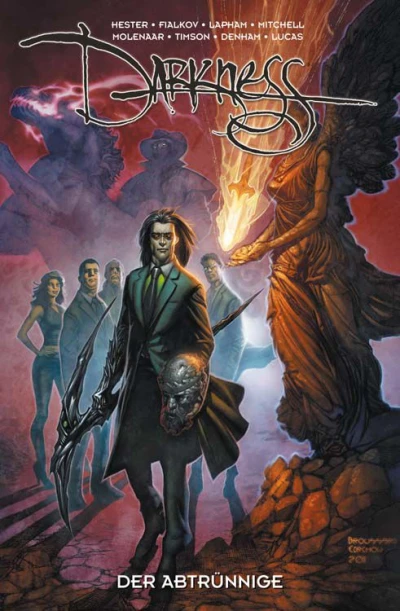 Cover of Der Abtrünnige