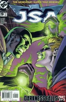 Cover of Darkness Falls, Part 3: Black Planet