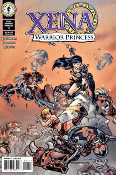 Cover of Darkness Falls, Part One