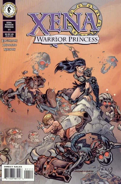 Cover of Darkness Falls, Part One