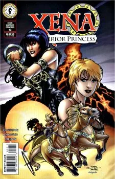 Cover of Darkness Falls, Part Two