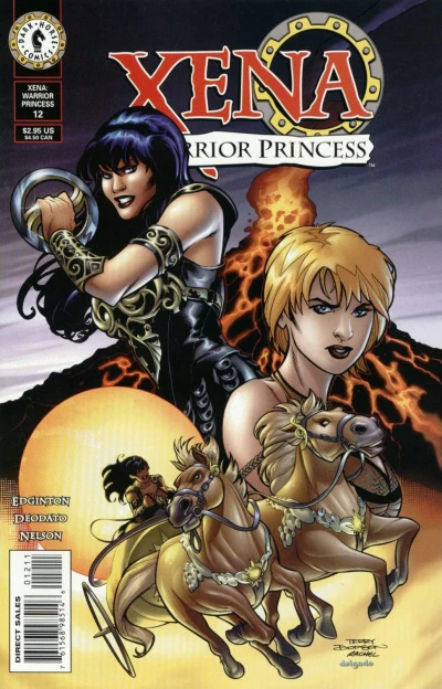 Cover of Darkness Falls, Part Two