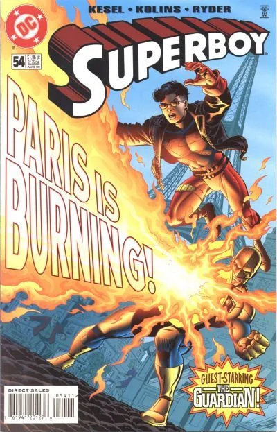 Cover of Darkness & Light