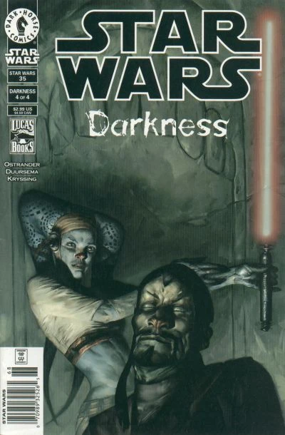 Cover of Darkness, Part Four