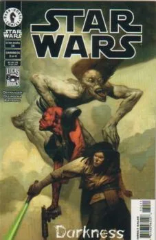 Cover of Darkness, Part Three