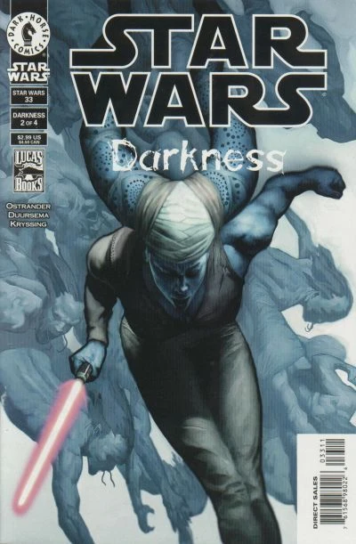 Cover of Darkness, Part Two