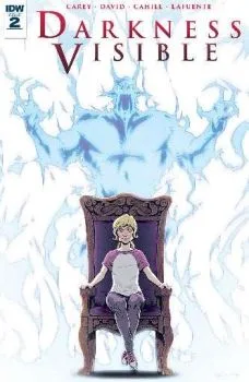 Cover of Issue #2