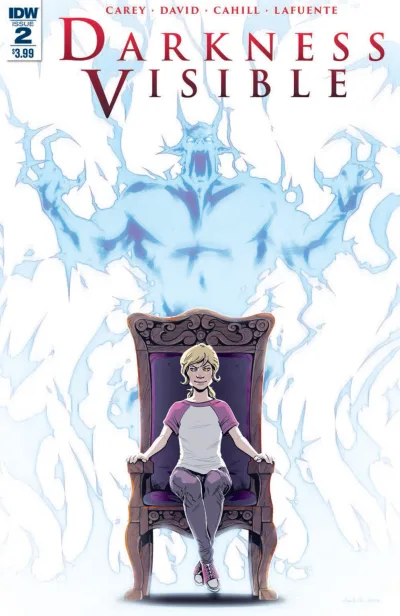 Cover of Issue #2