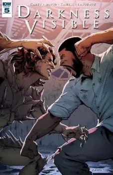 Cover of Chapter 5: The Bastard Truth