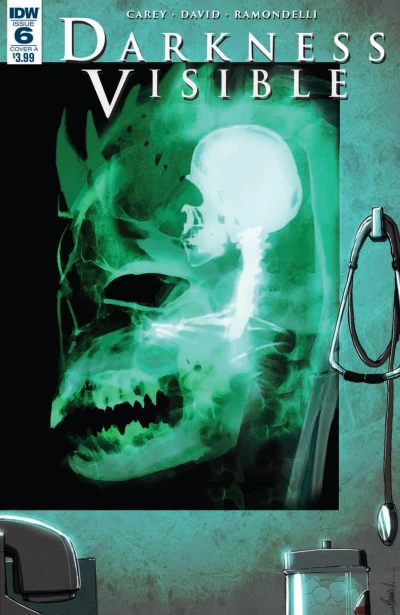 Cover of Chapter 6: 501