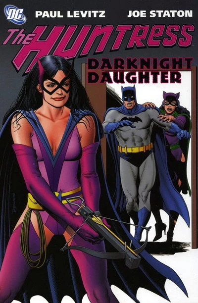 Cover of Darknight Daughter
