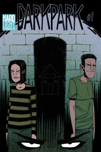 Issue #1