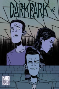 Issue #2