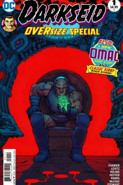 Darkseid Special Vol 1 1