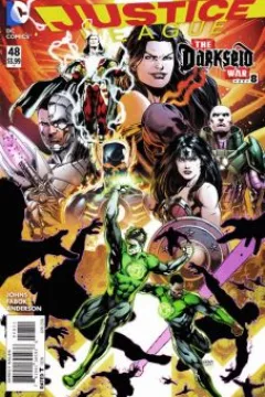 Darkseid War Act Three: Gods of Justice Chapter 2: Crime Pays
