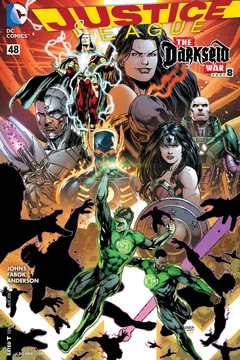 Darkseid War Act Three: Gods of Justice Chapter 2: Crime Pays
