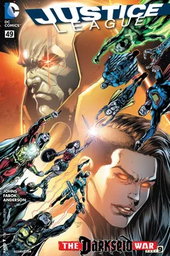 Darkseid War Chapter 9: Power Mad