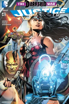 Darkseid War, Chapter Two: The New God