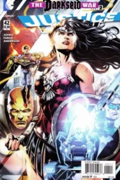 Darkseid War, Chapter Two: The New God
