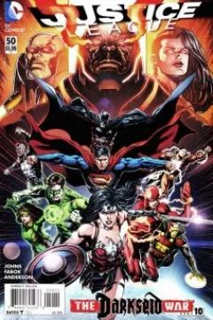 Darkseid War Conclusion: Death and Rebirth