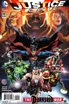 Darkseid War Conclusion: Death and Rebirth
