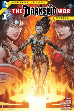 Darkseid War: The Darkness Within