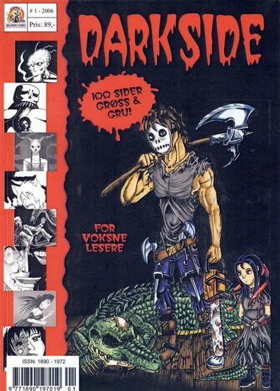 Cover of Issue #200601