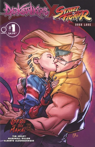 Cover of Issue #1