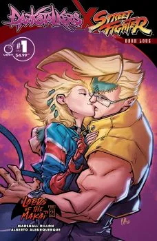Cover of Issue #1