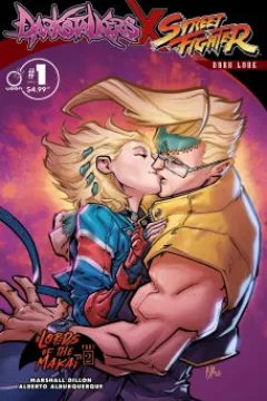 Issue #1