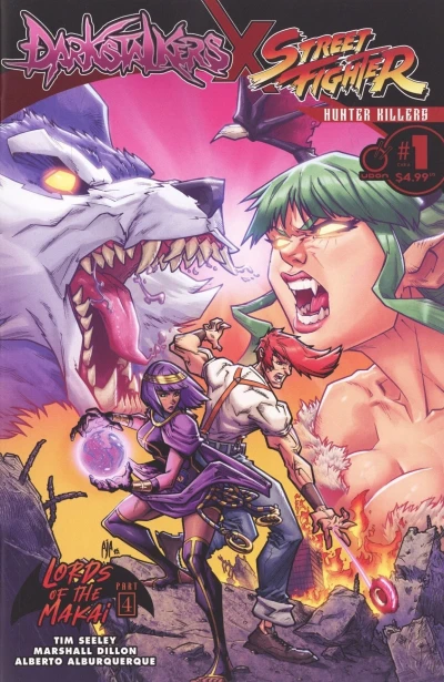 Cover of Issue #1
