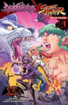 Cover of Issue #1