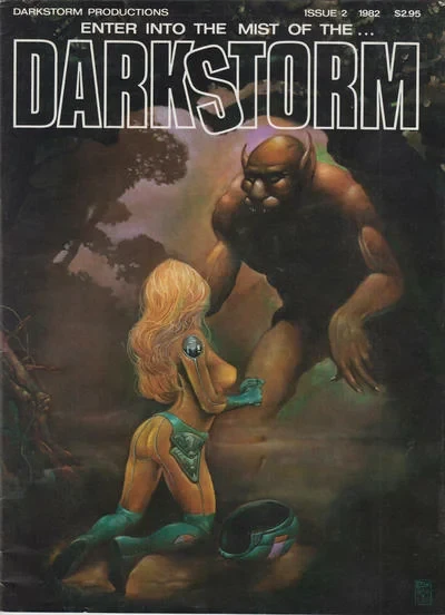 Cover of Issue #2