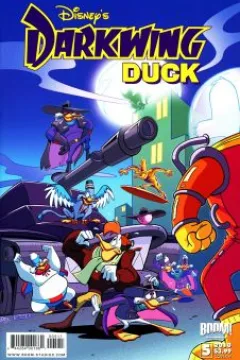 Crisis on Infinite Darkwings