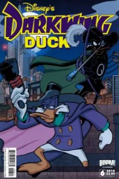 Crisis on Infinite Darkwings