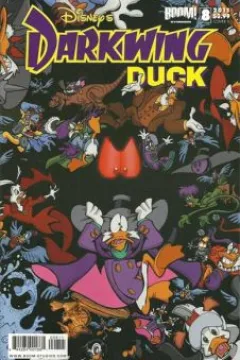 Crisis on Infinite Darkwings