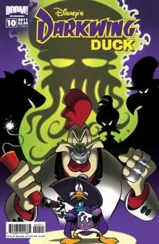 Cover of F.O.W.L. Disposition