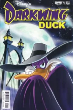 The Duck Knight Returns