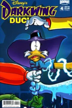 The Duck Knight Returns