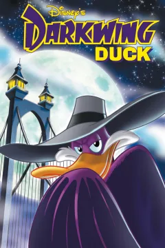The Duck Knight Returns